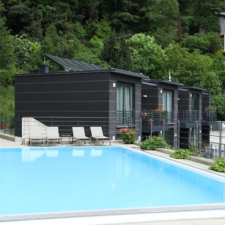 Appartamento Dany Con Vista Lago By Holiday Solutions Нессо Экстерьер фото
