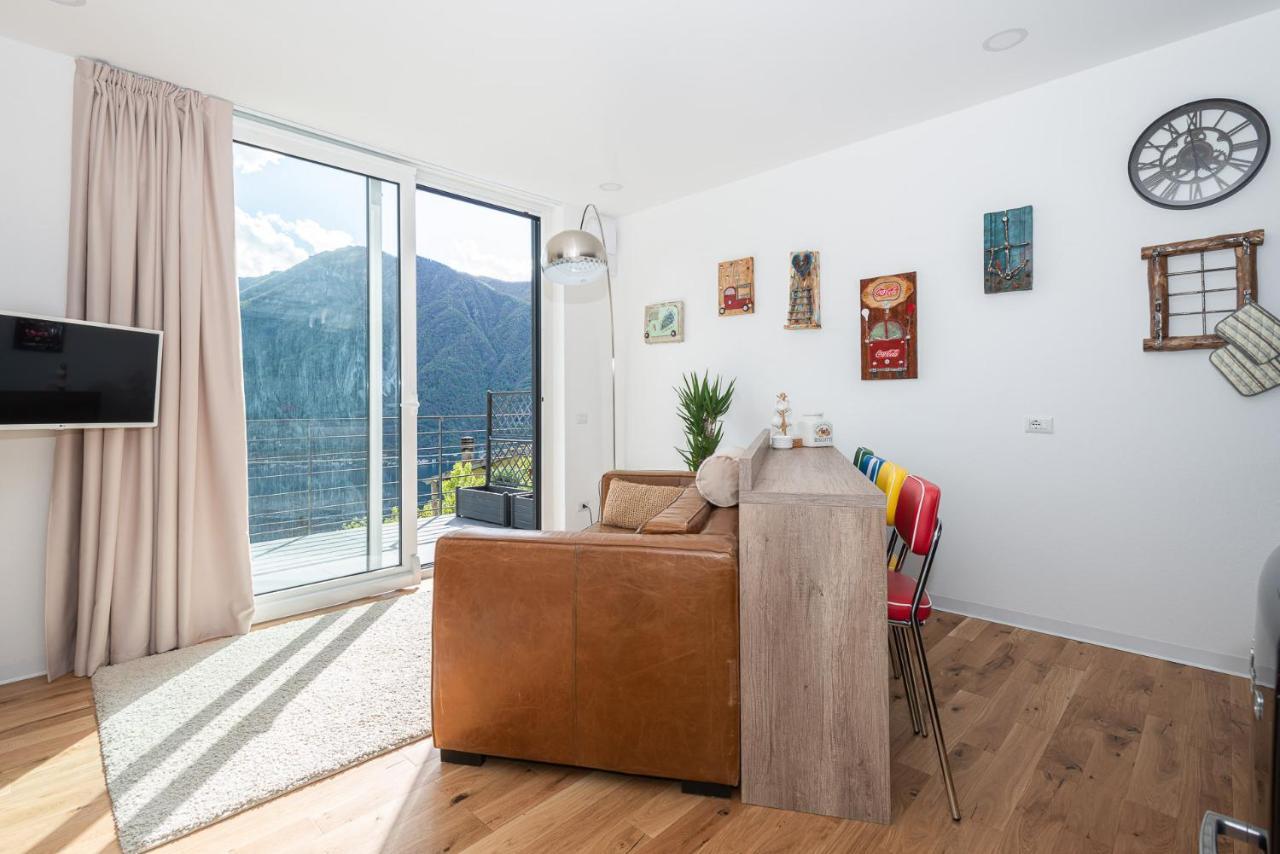 Appartamento Dany Con Vista Lago By Holiday Solutions Нессо Экстерьер фото