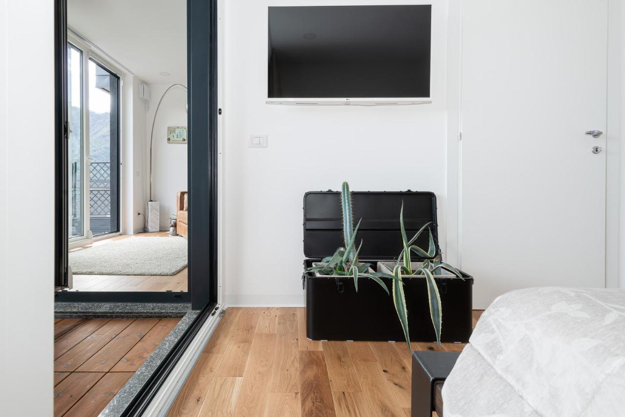 Appartamento Dany Con Vista Lago By Holiday Solutions Нессо Экстерьер фото